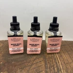 New 3 Bath & Body Works Waikiki Beach Coconut Wallflowers Refills Bulbs 0.8 Oz. Fixed Price $15.98.