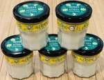 Pack Mrs. Meyer's Clean Day Soy Candle Honeysuckle 4.9 Oz New Each 25 Hr Burn. Fixed Price $29.99.
