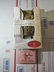 Candle Warmers Etc. Pluggable Fragrance Warmer, Owl With Melt Pack. Fixed Price $12.99.