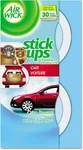 Air Wick Stick Ups Car Freshener, Crisp Breeze, 2CT (packaging May Vary). Fixed Price $9.78.