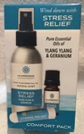 Rare Essence Comfort Pack - Stress Relief Ylang & Geranium. Fixed Price $16.95.