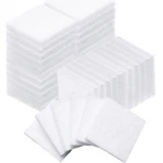 100 Pcs Square Humidifier Essential Oil Pads, 25.4 X 3 Mm, White. Fixed Price $13.94.