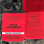 Bath & Body Works / White Barn Wallflowers Fragrance Refill For Plug Pick. Fixed Price $7.99.