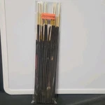 Lot Of 30 Jasmine Incense Sticks 12 - 7", 18 9" By Plant Guru. Fixed Price $6.69.