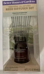Better Homes & Gardens Essential Oil Infused Reed Diffuser Rosemary Spearmint. Fixed Price $19.54.