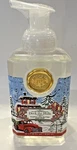 Michel Design Works Foaming Hand Soap Deck The Halls Sweet Pine Scent 17.8OZ C2. Fixed Price $17.99.