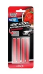 Flp Llc 8915 Elite Auto, Strawberry Scent, Vent Stick Air Freshener. Fixed Price $8.99.