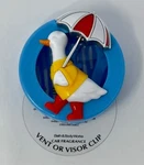 Bath & Body Works Silly Goose Umbrella Scentportable Holder Car Vent Visor Clip. Fixed Price $14.99.