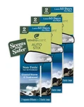 Non-toxic* Car Air Freshener Auto Stix Scents Made Safer Enjoy Fragrance.... Fixed Price $25.91.