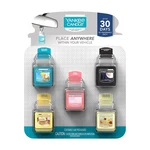 New Yankee Candle Car Air Fresheners 5 Pack. Ultimate Multipack Jars. Fixed Price $16.95.