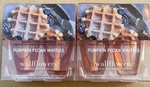 Two Sets Of 2 Bath Body Works Pumpkin Pecan Waffles Fragrance Wallflower Refill. Fixed Price $25.00.