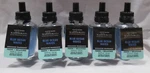 White Barn Bath & Body Works Wallflower Refill Bulb Lot Set 5 Blue Ocean Waves. Fixed Price $62.83.