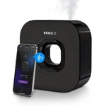 Meidi Waterless Essential Oil Diffuser - Bluetooth Cordless Aromatherapy Diff.... Fixed Price $221.32.