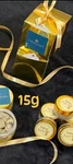 Incense 15G Arabic Bakhoor Natural Wood Chips Of Oud Infused W/ Rich Oils Bukhur. Fixed Price $20.00.