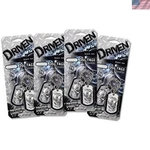 4-PACK Driven Dog Tags With Black Out Scent Car Air Freshening Solution. Fixed Price $45.59.