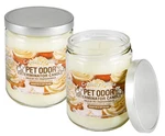 Specialty Pet Products Odor Exterminator Candle, Creamy 13 Ounce, White. Fixed Price $35.95.