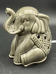 Better Homes & Gardens Elephant Wax Warmer W/ Inverted Bottom Uses Scentsy Bars. Fixed Price $25.00.