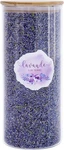 8 Cups Lavender In Large Glass Bottle, Highland Dried. Fixed Price $33.96.