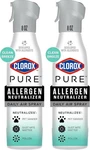 Clorox Pure Allergen Neutralizer Daily Air Spray, Clean Breeze, 8 Ounces. Fixed Price $30.00.