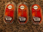 3 Ember Febreze Fragrance Wax Melts (6 Per Pack). Fixed Price $14.99.