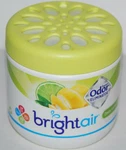 Bright Air Super Odor Eliminator Zesty Lemon And Lime 14 Oz New. Fixed Price $36.98.