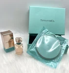 Tiffany & Co Rose Gold Perfume 5ML + Ceramic Fragrance Stone Diffuser Set Bnib. Fixed Price $69.99.