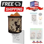 Plug In Wax Warmer Candle For Scented Melt .... Fixed Price $18.99.