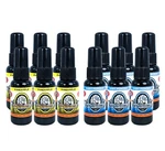 6-PACK Blunt Power Spray, 1.5 Oz Scented Oil Car Air Freshener Choose Your. Fixed Price $32.40.