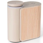 Zmarkraft Waterless Essential Oil Diffuser Solid Wood Cover 3 Timers 2 Mist. Fixed Price $80.82.