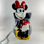 Scentsy Disney Minnie Mouse Classic Curve Wax Warmer 55672 Retired. Fixed Price $31.50.
