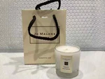 Jo Malone English Pear & Freesia Scented Mini Candle 1.23 Oz / 35 + Gift Bag. Fixed Price $15.95.
