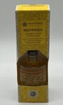 Rareearth Rareessence Reed Diffuser 3OZ. Refresh Lemongrass Litsea Cubeba. Fixed Price $21.90.