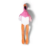 Buddy Flamingo Durable Long Rope Dog Toy. Fixed Price $30.99.