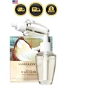 Bath And Body Works New Look! Vanilla Coconut Wallflowers 2-PACK Refills. Fixed Price $38.28.