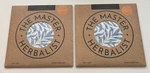 The Master Herbalist - Scented Drawer Liners 5 X Sheets Set Of 2 Made Britain. Fixed Price $13.57.