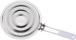 Hic Heat Diffuser Reducer Flame Guard With Removable Handle Stainless Steel. Fixed Price $12.99.