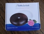 Bellasentials Ultrasonic Essential Aromatherapy Oil Diffuser, Pre-owned. Fixed Price $14.00.