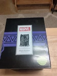 Scentsy Disney Marvel Black Panther Full Size Warmer #75031 - Brand New In Box. Fixed Price $28.00.