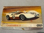 Hawk Jim Hall Chaparral Ii Race Car Slot Body 1965 Model Kit 1:32 3-29 Boxed. Fixed Price $29.99.
