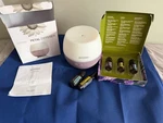 Nib Doterra Essential Petal Diffuser With Oils. Fixed Price $65.00.