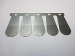 Mercury Marine Outboard Motor Reed Assembly 34-75362A1, New, GG-2-3. Fixed Price $42.99.