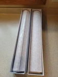 Crabtree & Evelyn Nantucket Briar Scented Drawer Liner Paper 7 Sheets. Fixed Price $27.50.