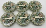 Yankee Candle Sage & Citrus Wax Potpourri Tart Melts, 0.8OZ Lot Of 6. Fixed Price $15.00.