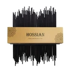 Hossian 50PCS Reed Diffuser Sticks- Fibre BLACK7.5"/19CM, Blcak. Fixed Price $9.07.
