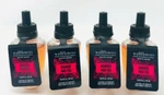 4 Bath & Body Works Mango Mai Tai Wallflower Fragrance Scented Refill Oil New. Fixed Price $34.99.