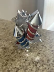 Bath And Body Fireworks Projector Wallflowers Fragrance Plug. Fixed Price $58.95.