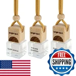 Bright Spot 120 Day Car Air Freshener - Long Lasting Fragrance For Auto And Home. Fixed Price $44.58.