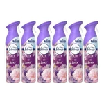 Febreze Air Freshener - Lenor Exotic Bloom Scent, 300ML (pack Of 6). Fixed Price $39.99.
