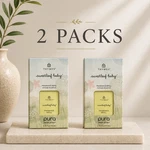 Pura Thymes Sweetleaf Baby Fragrance Refill 2 Pack 10ML New Sealed. Fixed Price $28.89.