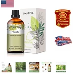 Elegant Vanilla Essential Oil 30ML - Ideal For Aromatherapy & Candle Making. Fixed Price $10.99.